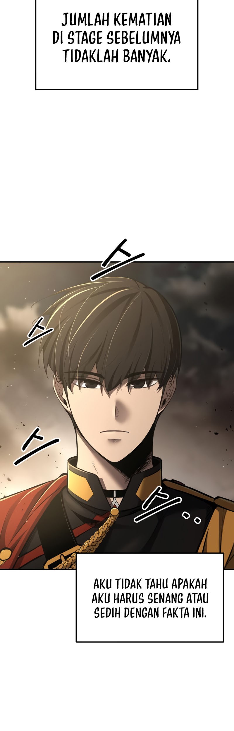 I Became the Tyrant of a Defense Game Chapter 28 - halaman 44