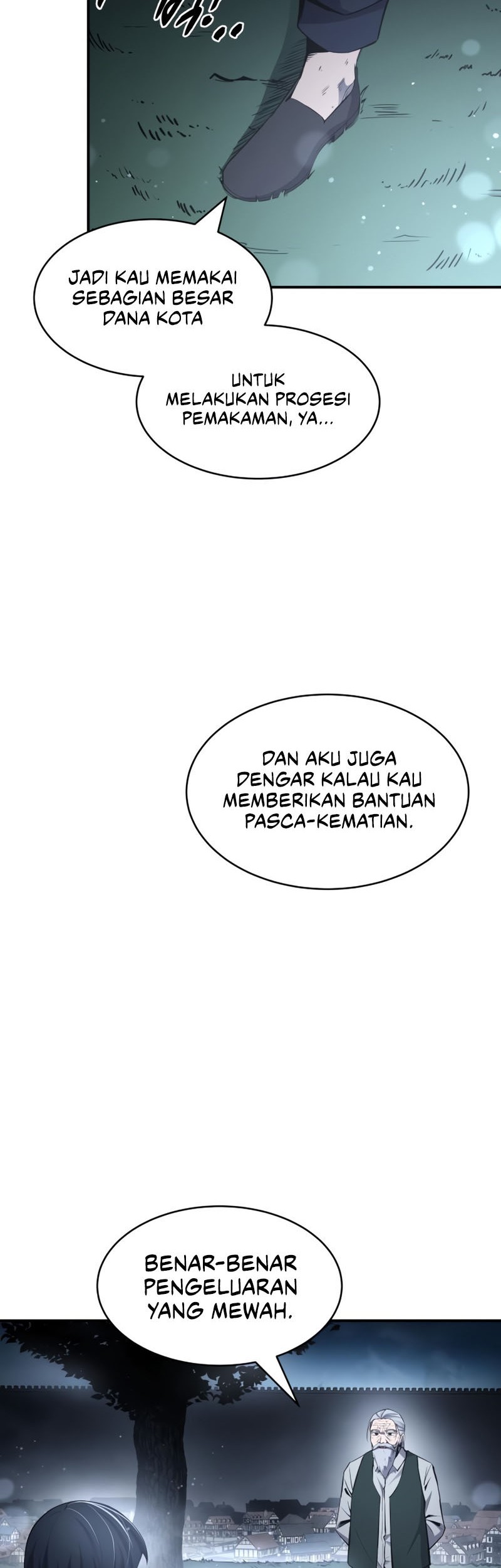 I Became the Tyrant of a Defense Game Chapter 28 - halaman 48