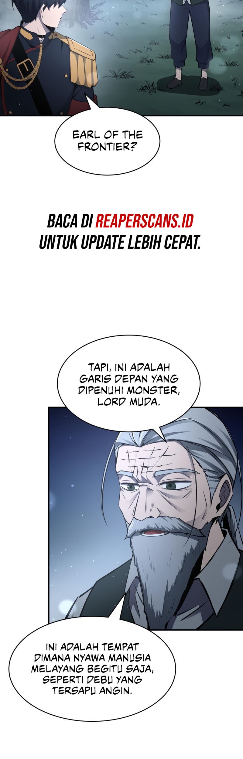 I Became the Tyrant of a Defense Game Chapter 28 - halaman 49