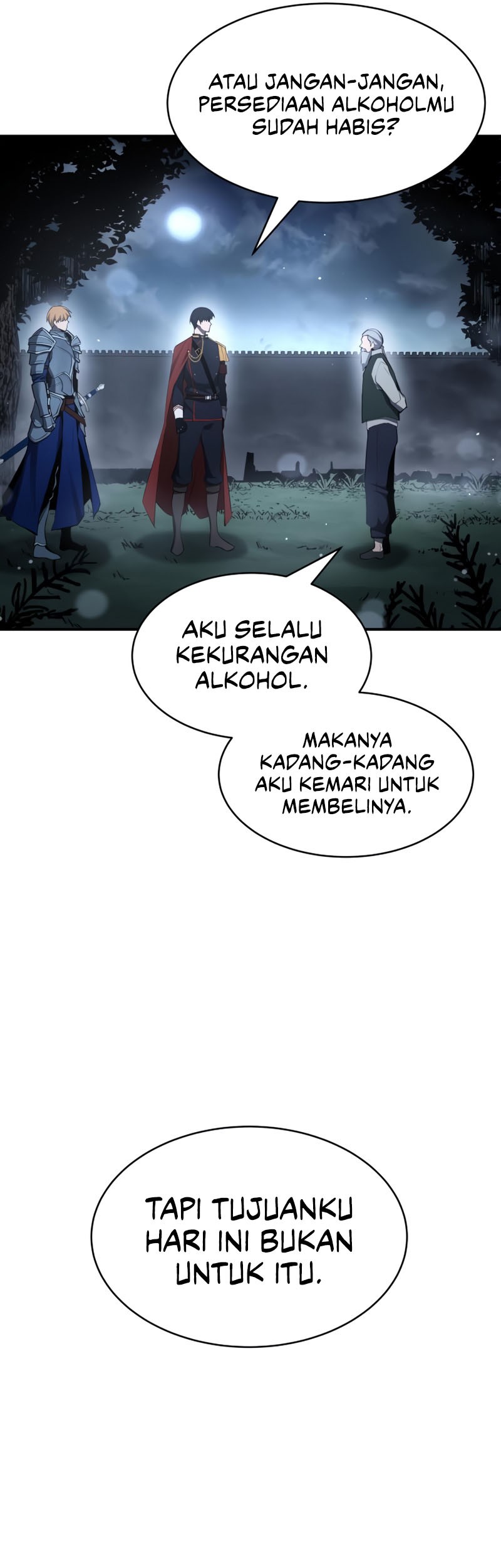 I Became the Tyrant of a Defense Game Chapter 28 - halaman 52