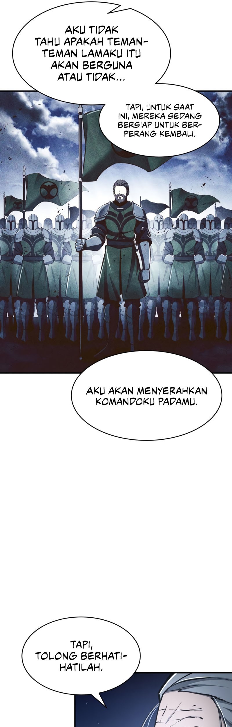 I Became the Tyrant of a Defense Game Chapter 28 - halaman 57