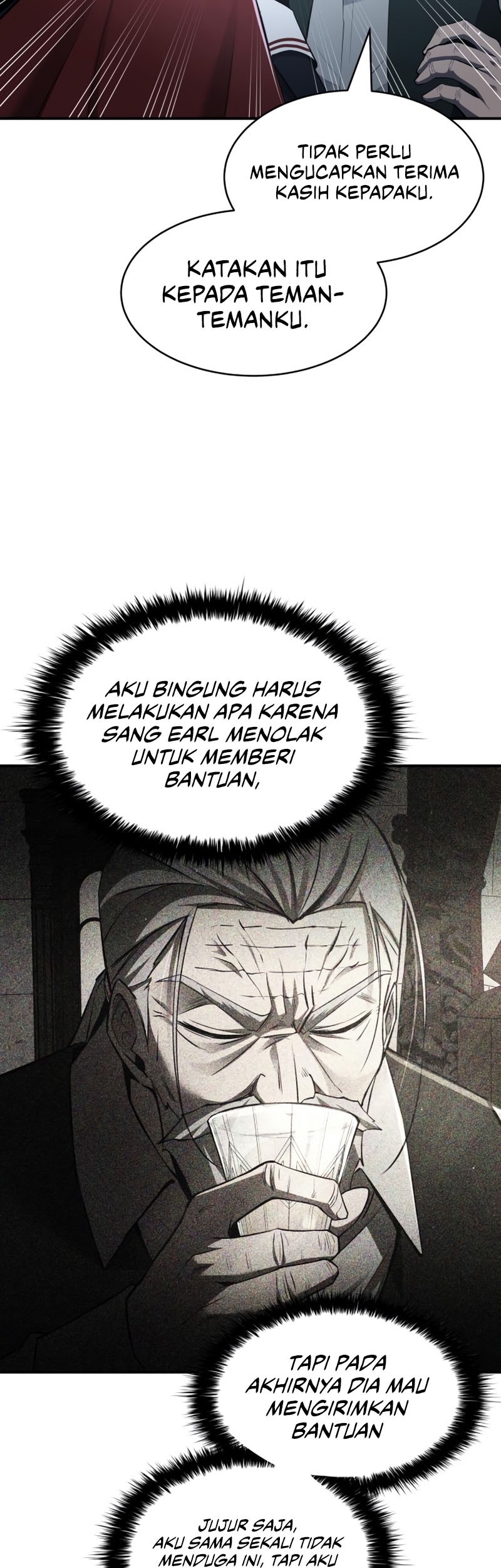 I Became the Tyrant of a Defense Game Chapter 28 - halaman 59