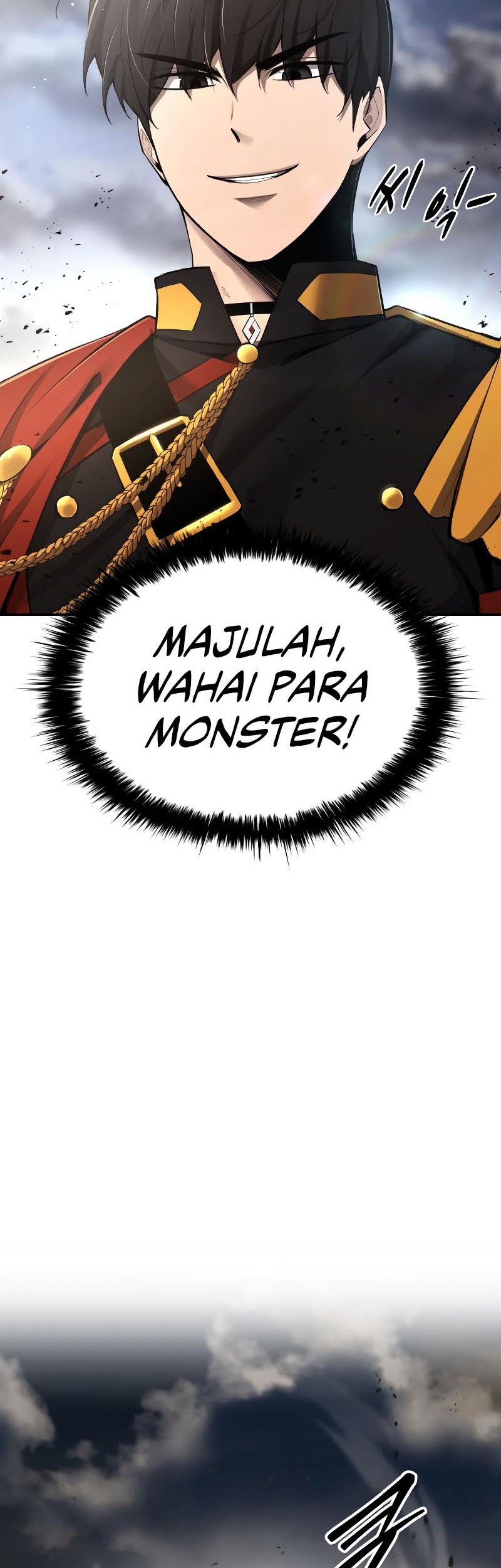 I Became the Tyrant of a Defense Game Chapter 29 - halaman 11