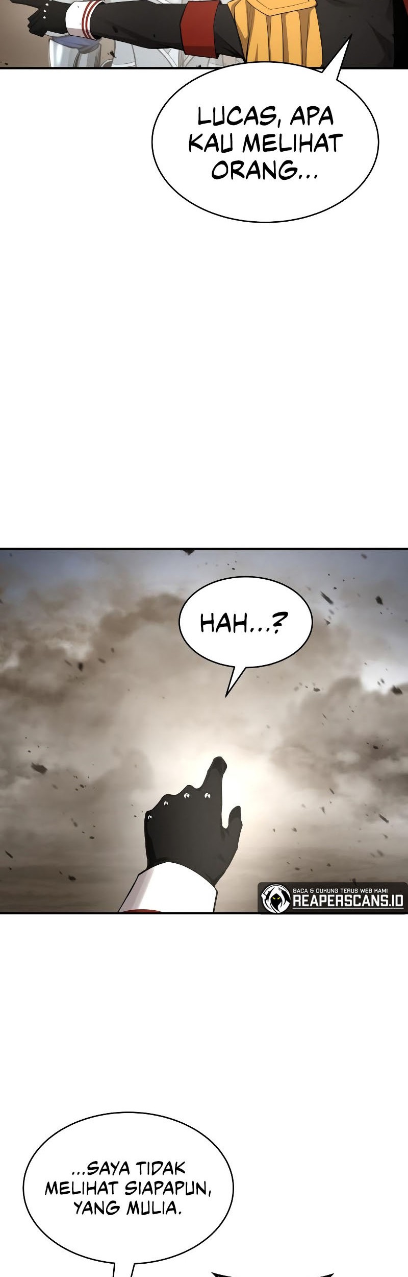 I Became the Tyrant of a Defense Game Chapter 29 - halaman 15