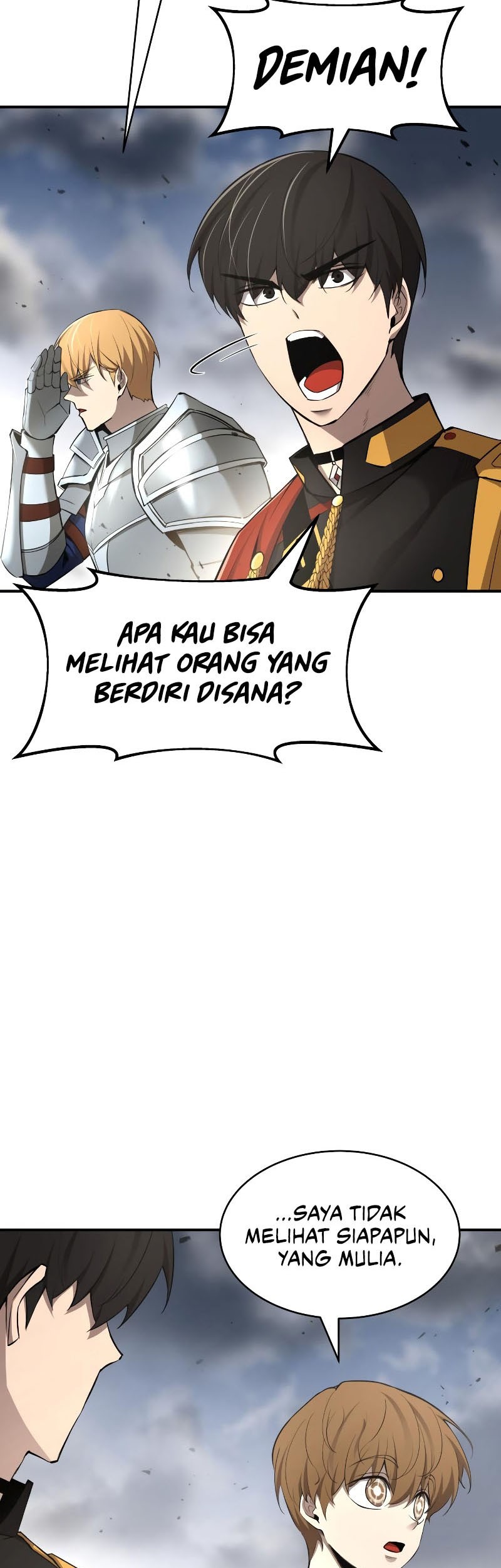 I Became the Tyrant of a Defense Game Chapter 29 - halaman 16