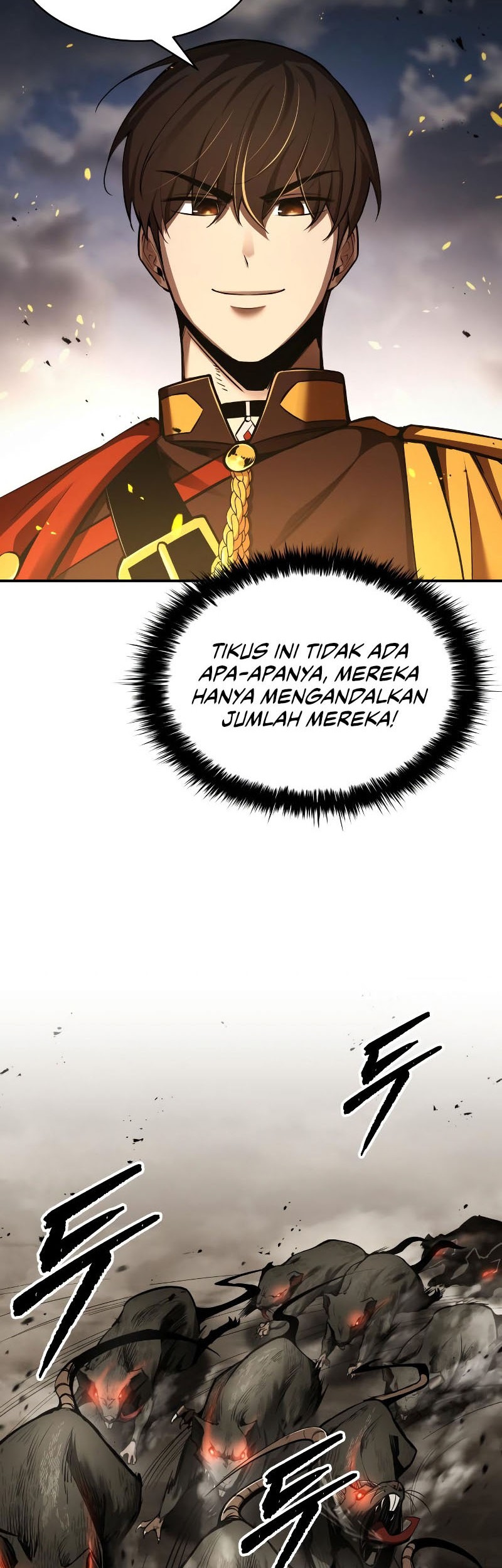 I Became the Tyrant of a Defense Game Chapter 29 - halaman 31