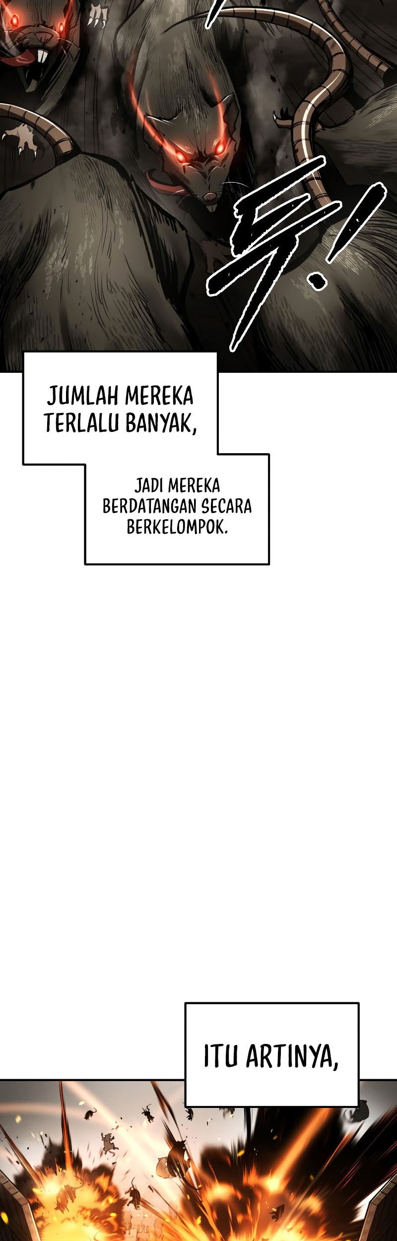 I Became the Tyrant of a Defense Game Chapter 29 - halaman 32