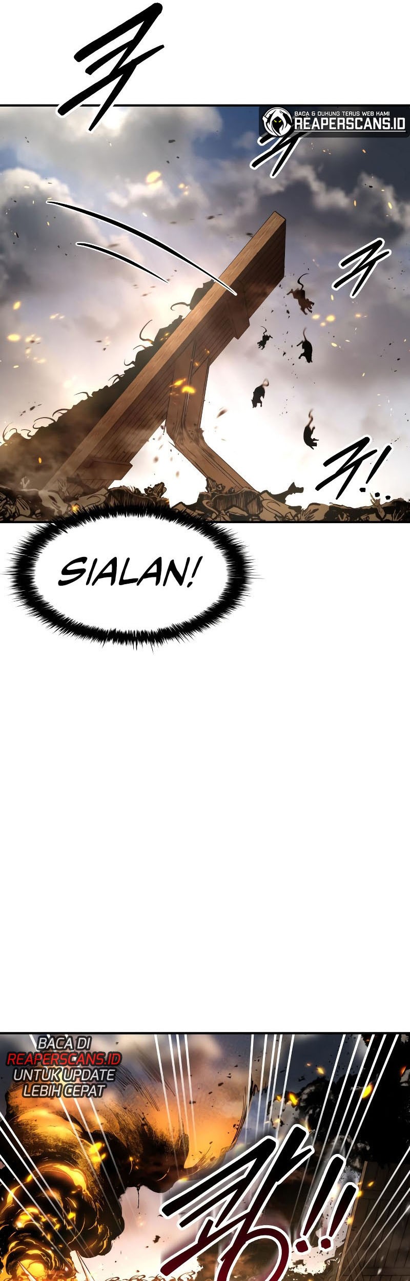 I Became the Tyrant of a Defense Game Chapter 29 - halaman 38