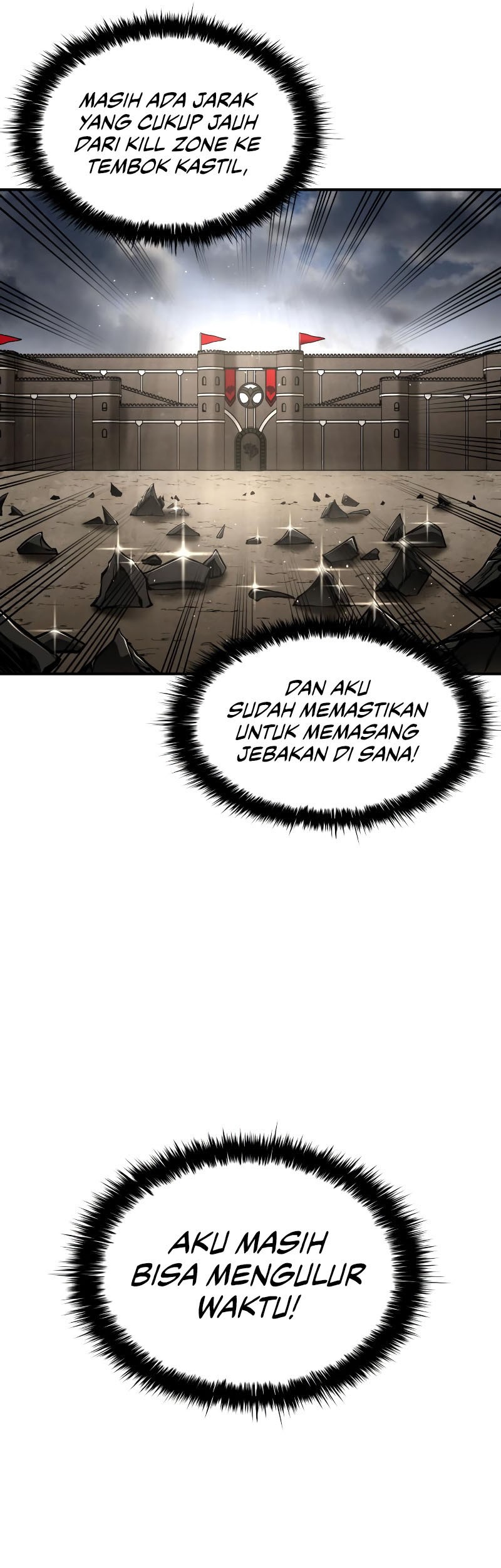 I Became the Tyrant of a Defense Game Chapter 29 - halaman 42