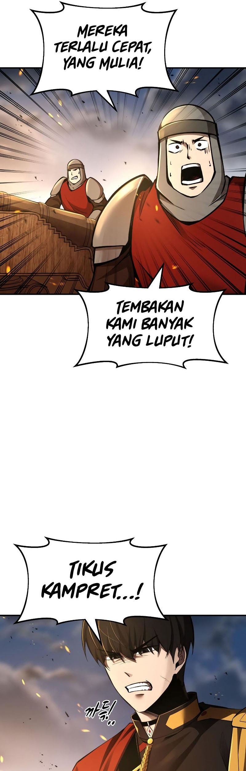 I Became the Tyrant of a Defense Game Chapter 29 - halaman 46