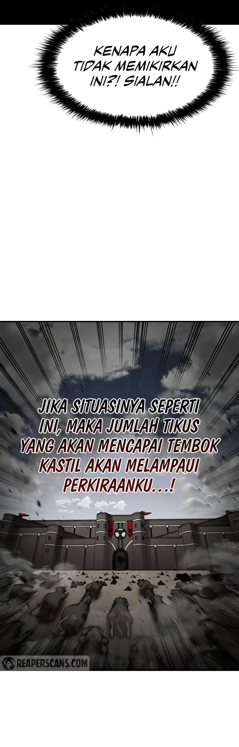 I Became the Tyrant of a Defense Game Chapter 29 - halaman 48