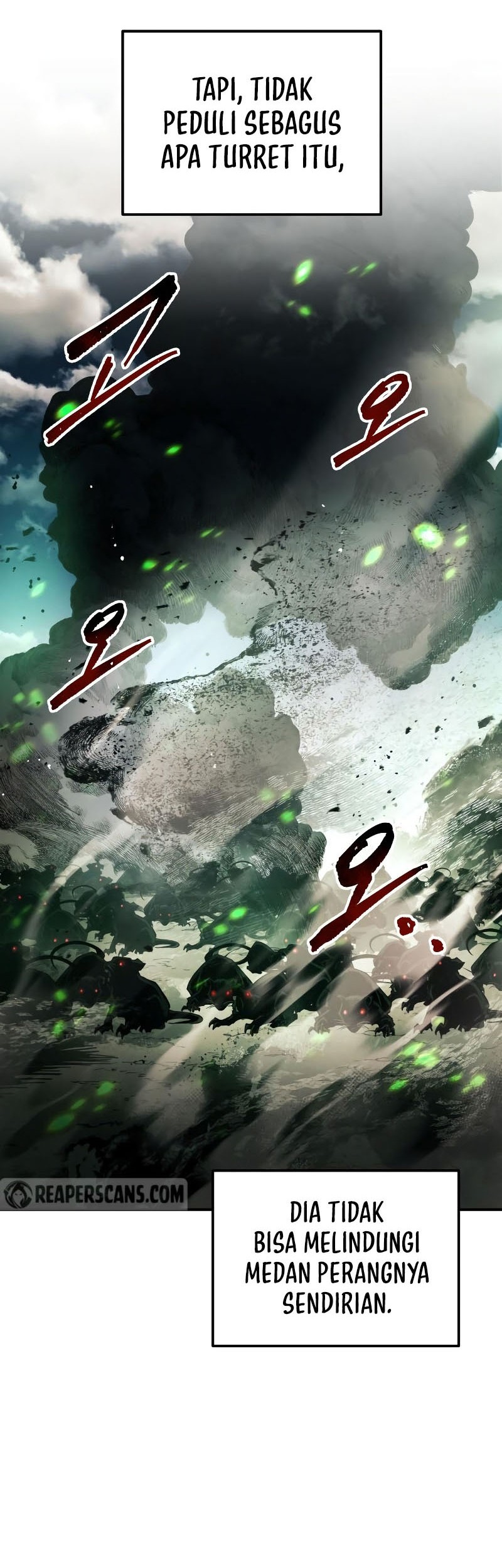 I Became the Tyrant of a Defense Game Chapter 29 - halaman 55