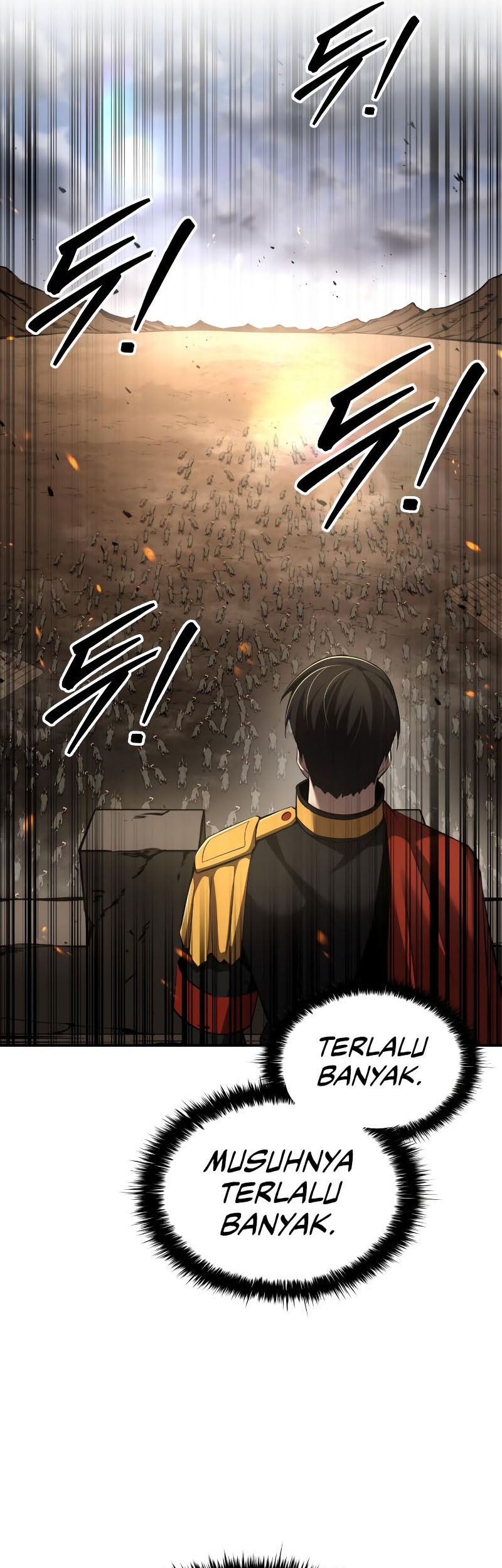 I Became the Tyrant of a Defense Game Chapter 29 - halaman 58
