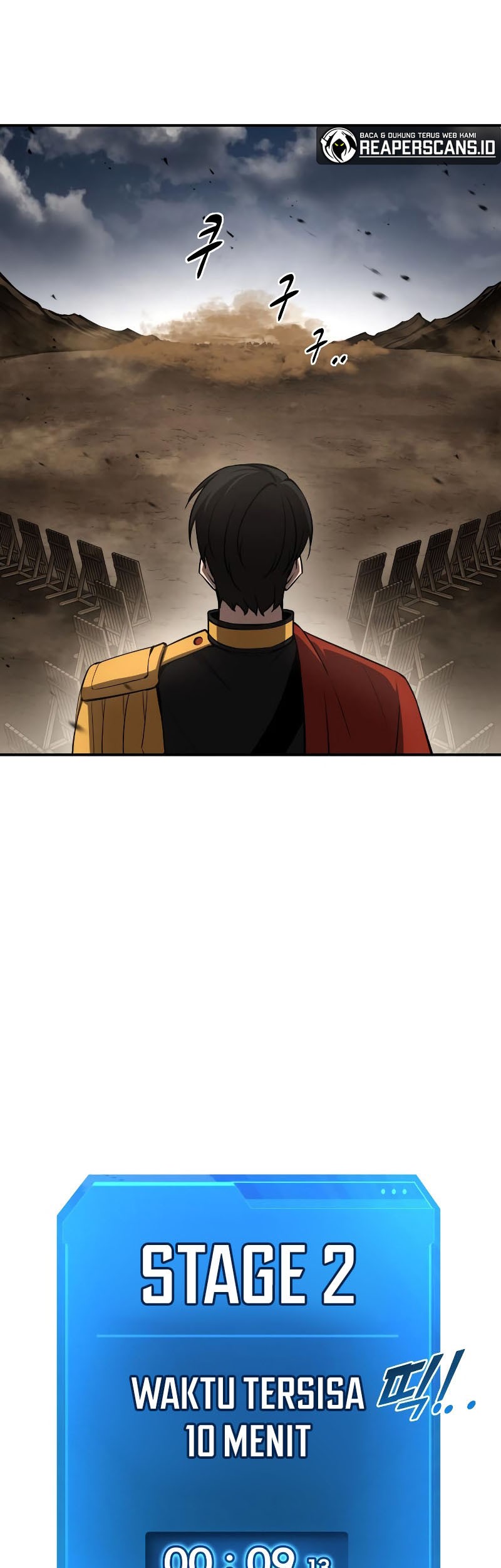 I Became the Tyrant of a Defense Game Chapter 29 - halaman 6