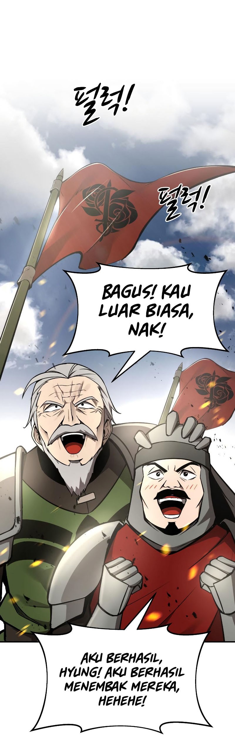 I Became the Tyrant of a Defense Game Chapter 29 - halaman 66