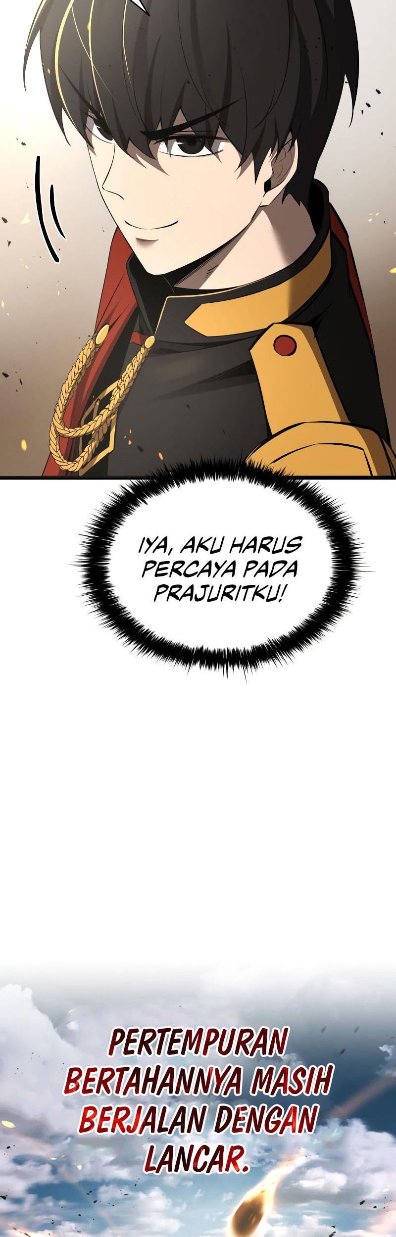 I Became the Tyrant of a Defense Game Chapter 29 - halaman 71