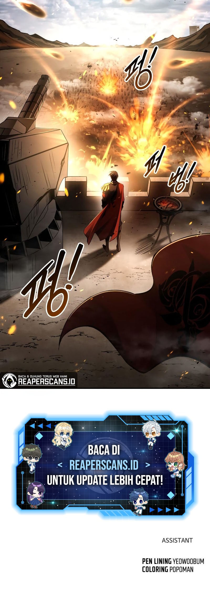 I Became the Tyrant of a Defense Game Chapter 29 - halaman 72