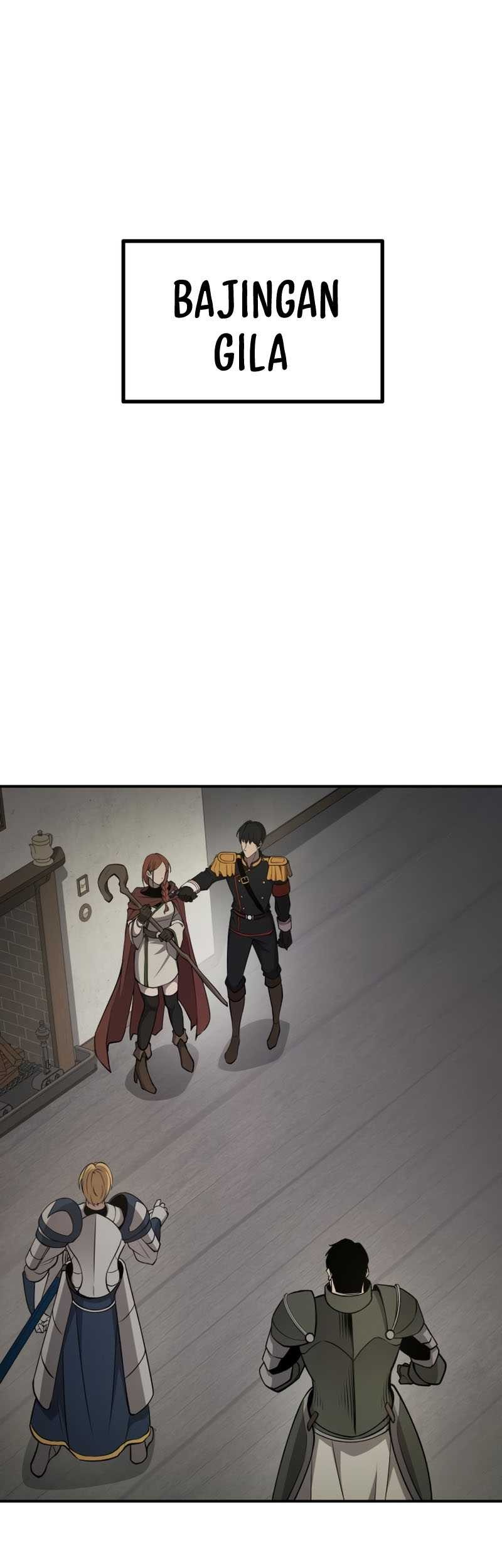 I Became the Tyrant of a Defense Game Chapter 3 - halaman 2
