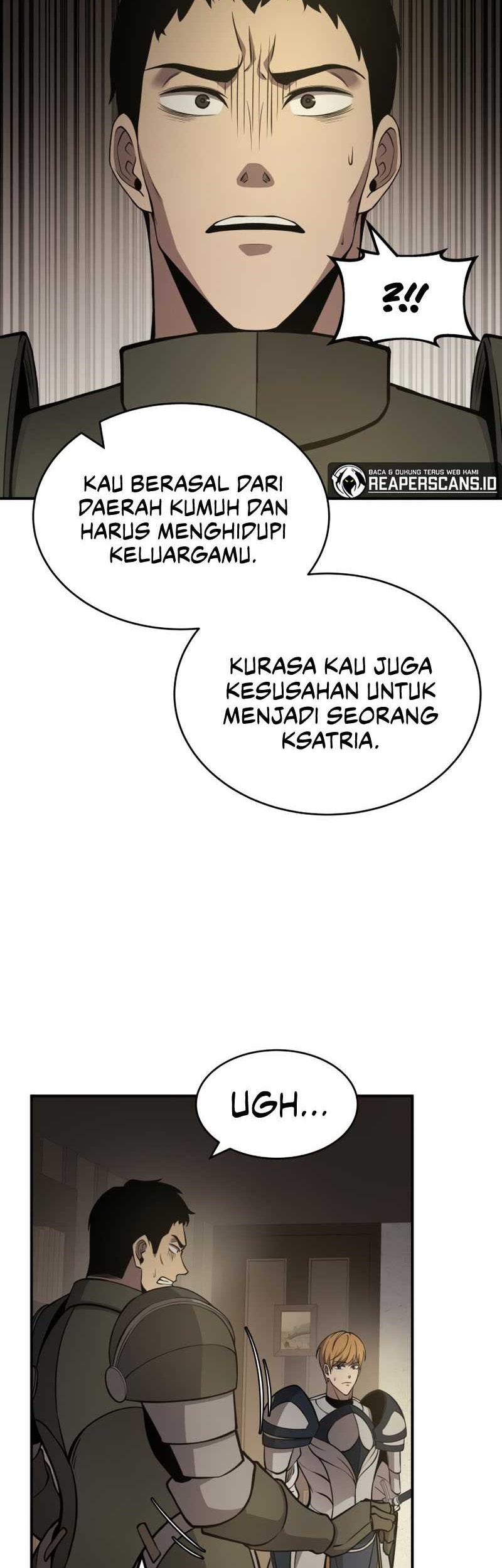 I Became the Tyrant of a Defense Game Chapter 3 - halaman 20