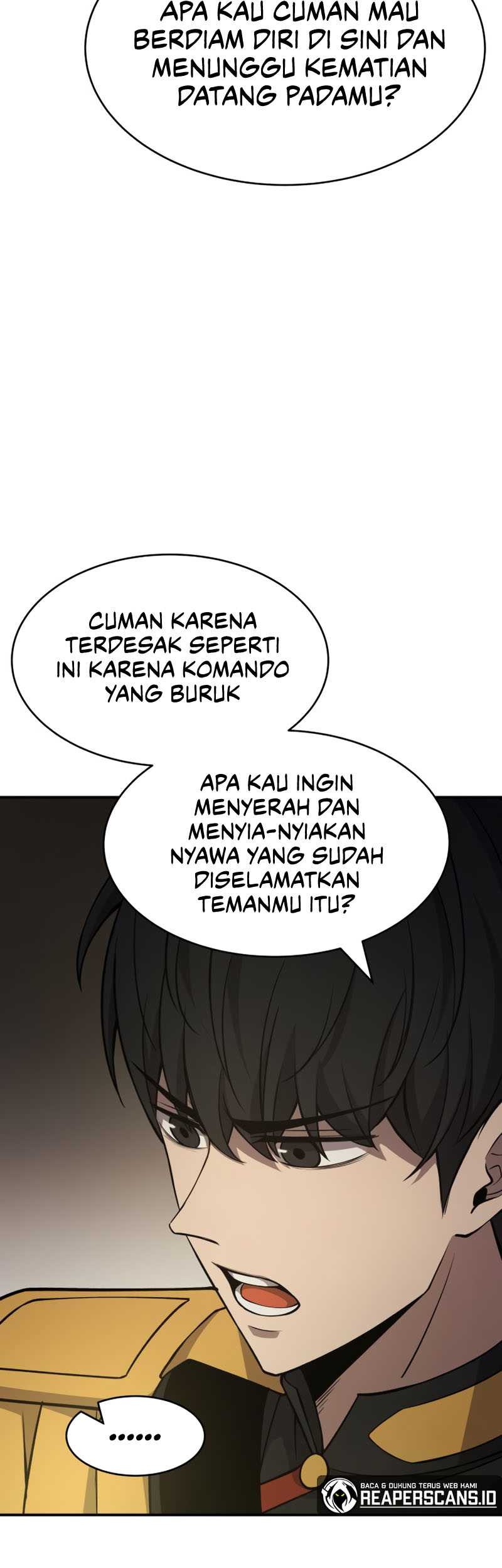 I Became the Tyrant of a Defense Game Chapter 3 - halaman 39