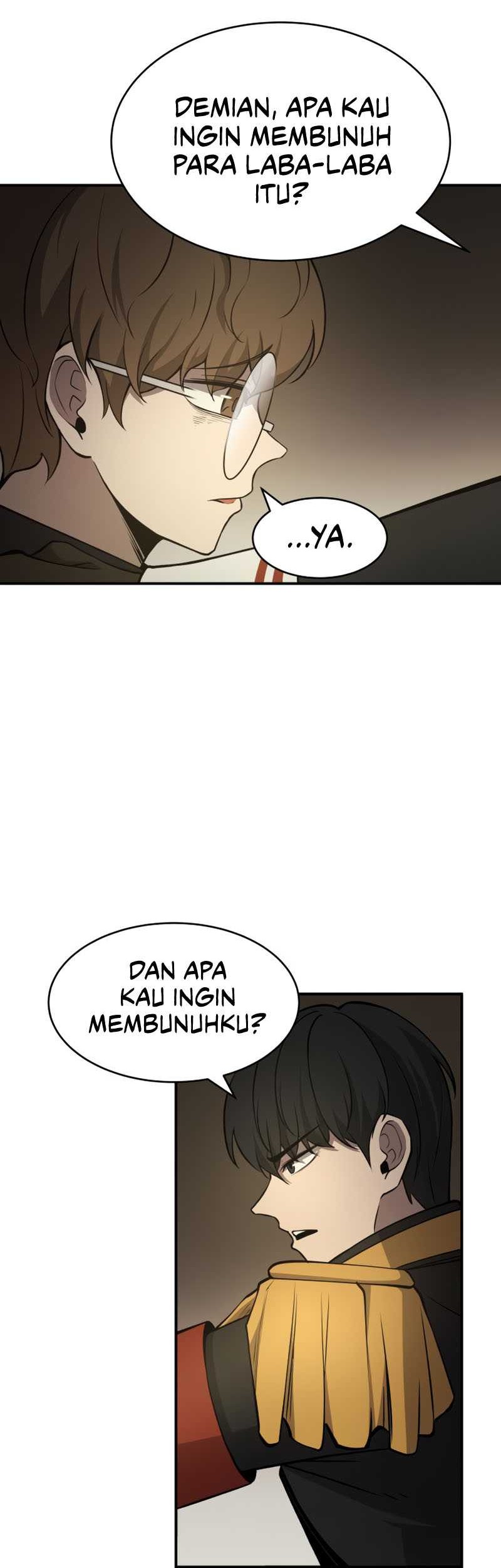 I Became the Tyrant of a Defense Game Chapter 3 - halaman 43