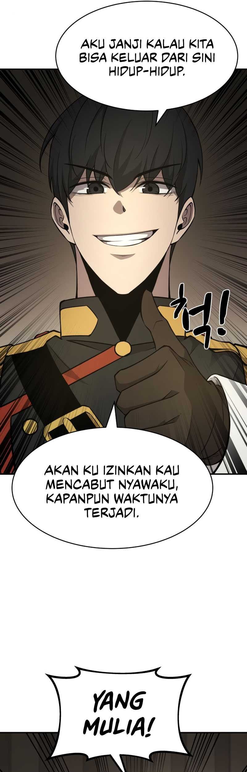 I Became the Tyrant of a Defense Game Chapter 3 - halaman 47
