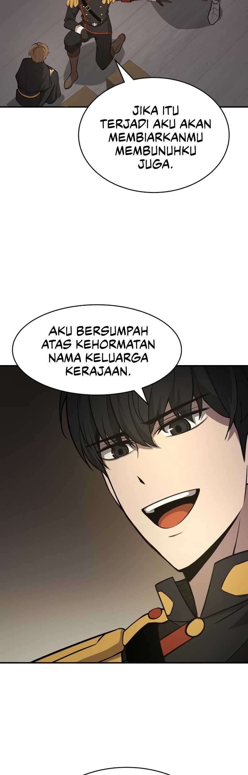 I Became the Tyrant of a Defense Game Chapter 3 - halaman 49