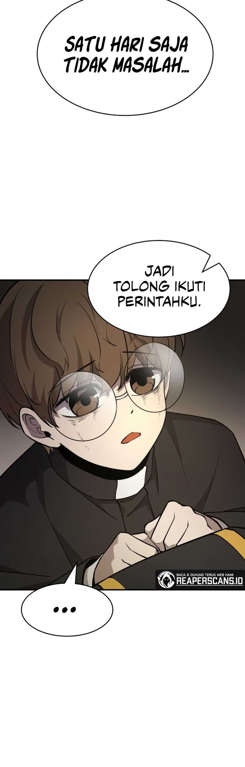 I Became the Tyrant of a Defense Game Chapter 3 - halaman 50