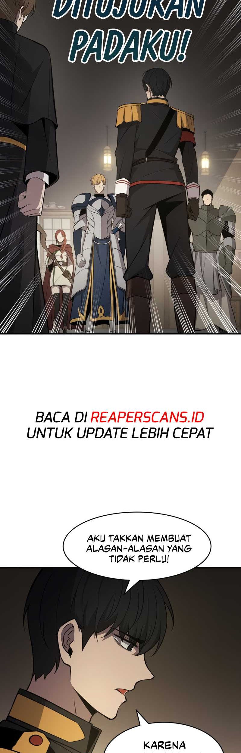 I Became the Tyrant of a Defense Game Chapter 3 - halaman 53