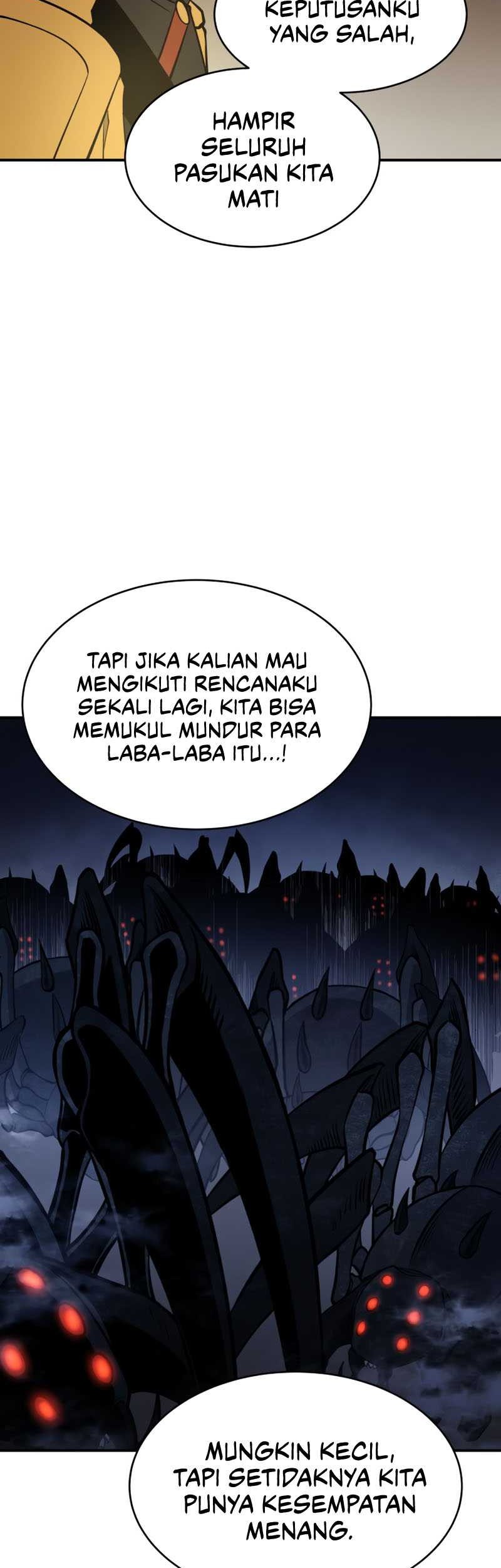 I Became the Tyrant of a Defense Game Chapter 3 - halaman 54
