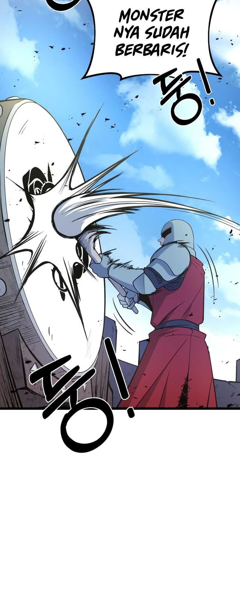 I Became the Tyrant of a Defense Game Chapter 3 - halaman 61