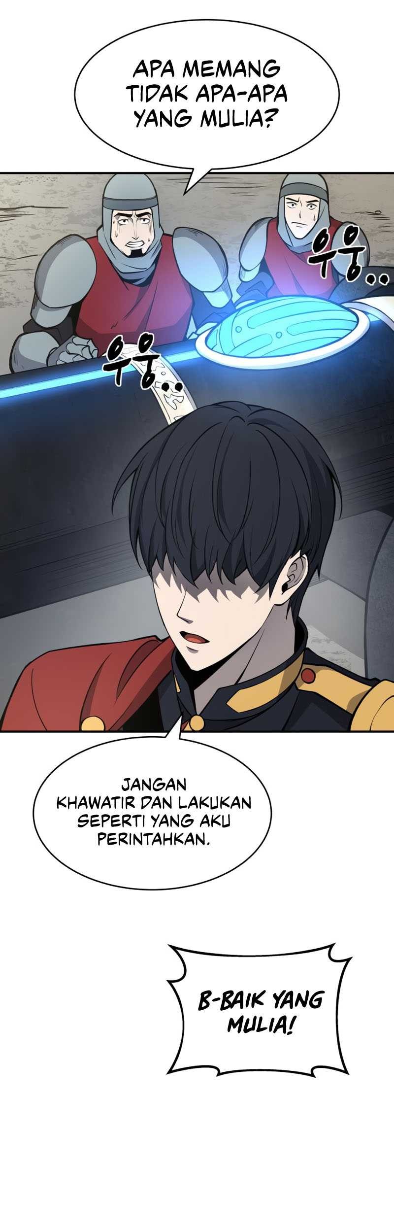 I Became the Tyrant of a Defense Game Chapter 3 - halaman 62