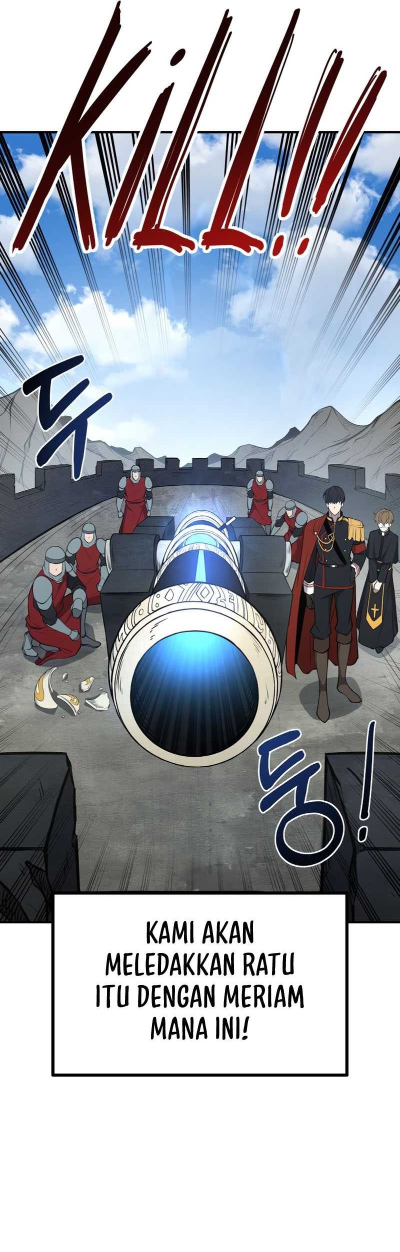 I Became the Tyrant of a Defense Game Chapter 3 - halaman 67