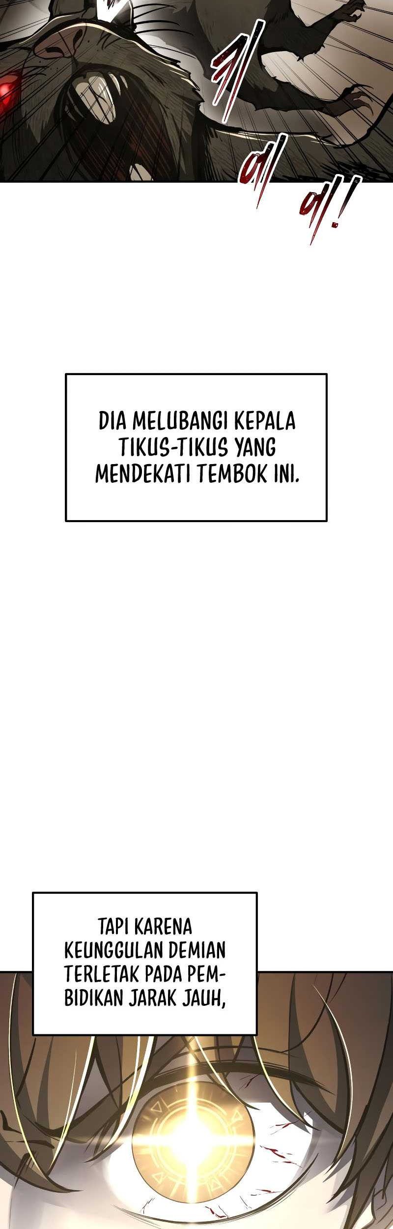 I Became the Tyrant of a Defense Game Chapter 30 - halaman 12