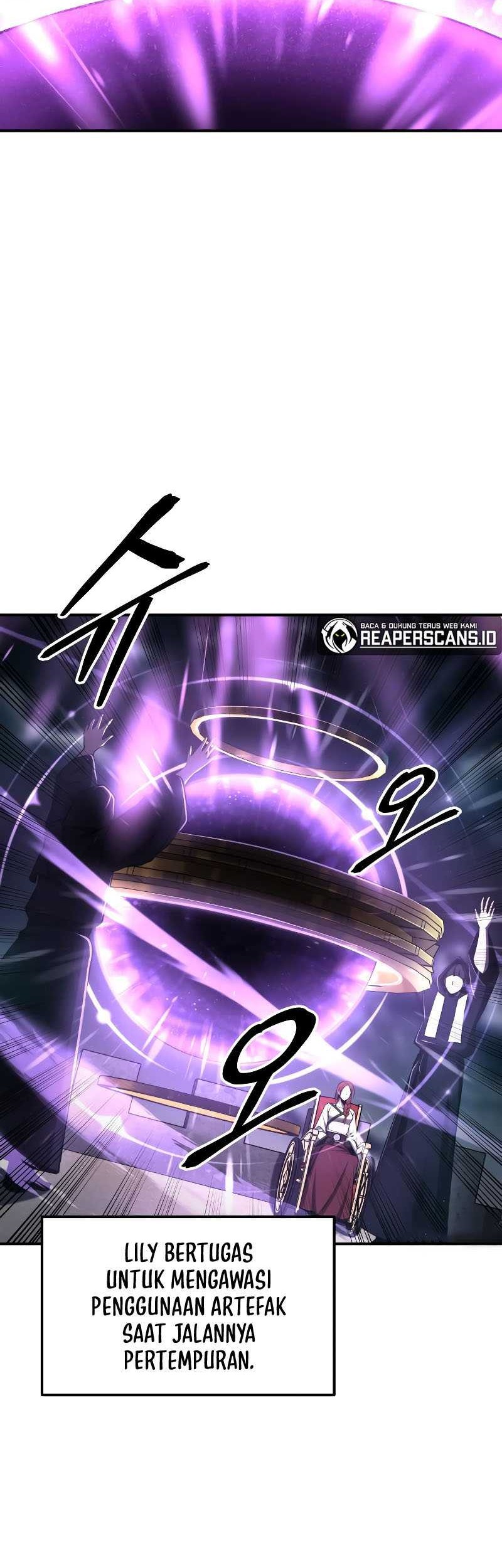 I Became the Tyrant of a Defense Game Chapter 30 - halaman 15