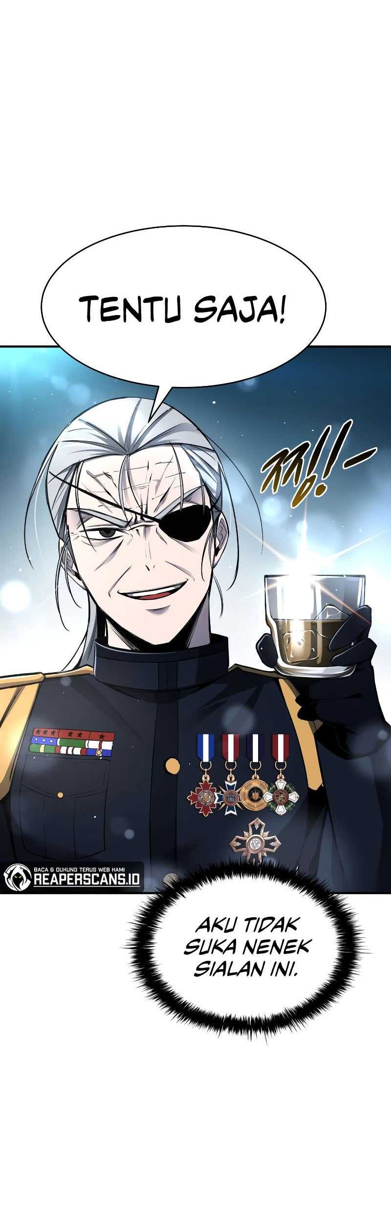 I Became the Tyrant of a Defense Game Chapter 30 - halaman 23