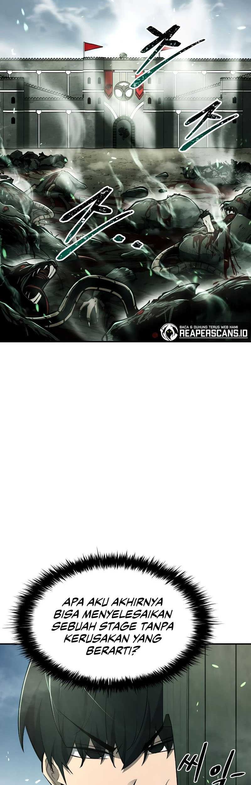 I Became the Tyrant of a Defense Game Chapter 30 - halaman 28