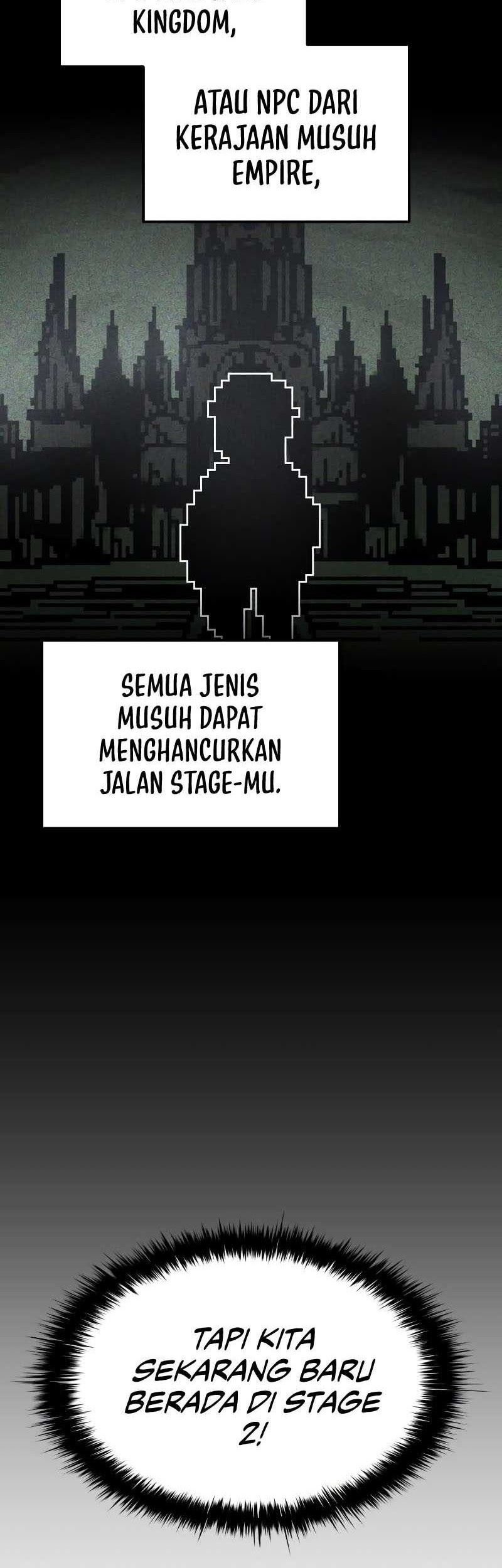 I Became the Tyrant of a Defense Game Chapter 30 - halaman 35