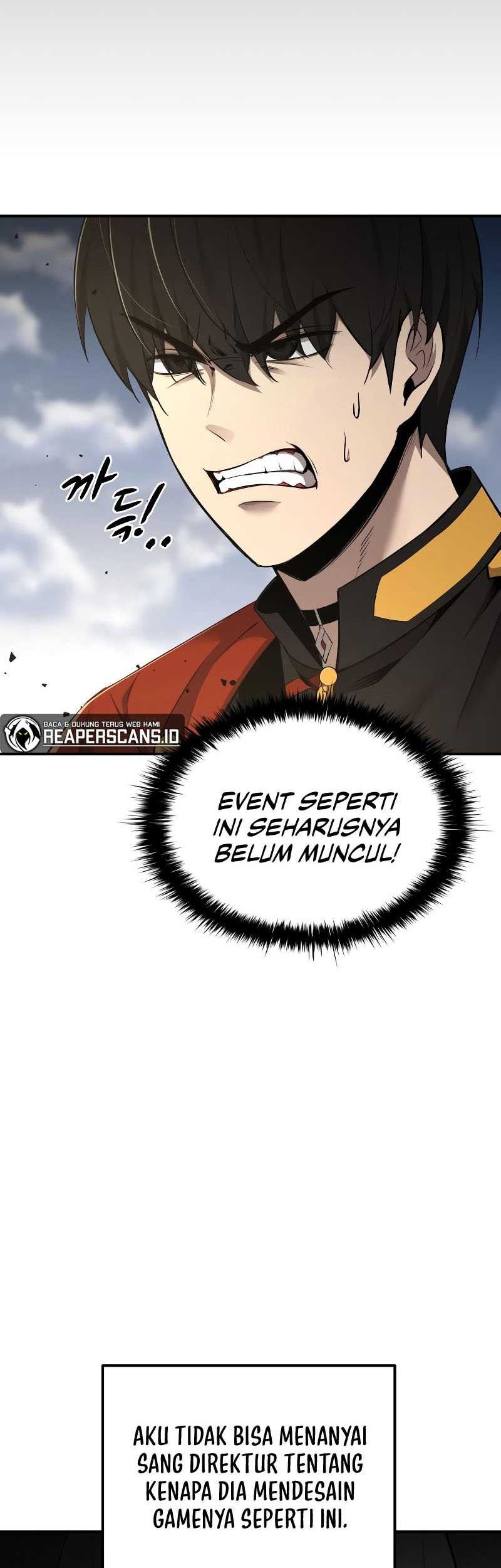 I Became the Tyrant of a Defense Game Chapter 30 - halaman 36