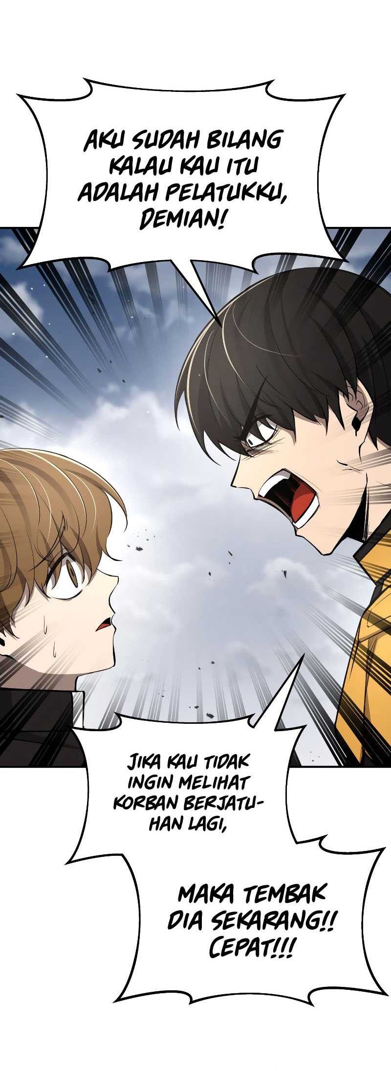 I Became the Tyrant of a Defense Game Chapter 30 - halaman 45