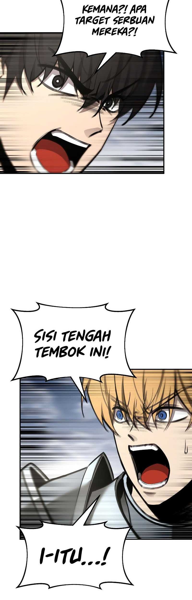 I Became the Tyrant of a Defense Game Chapter 30 - halaman 55