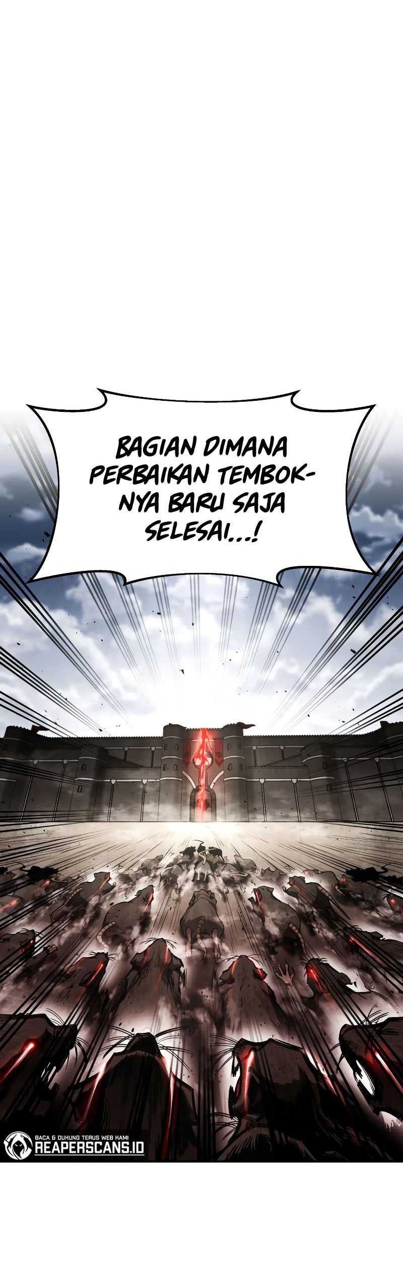I Became the Tyrant of a Defense Game Chapter 30 - halaman 56