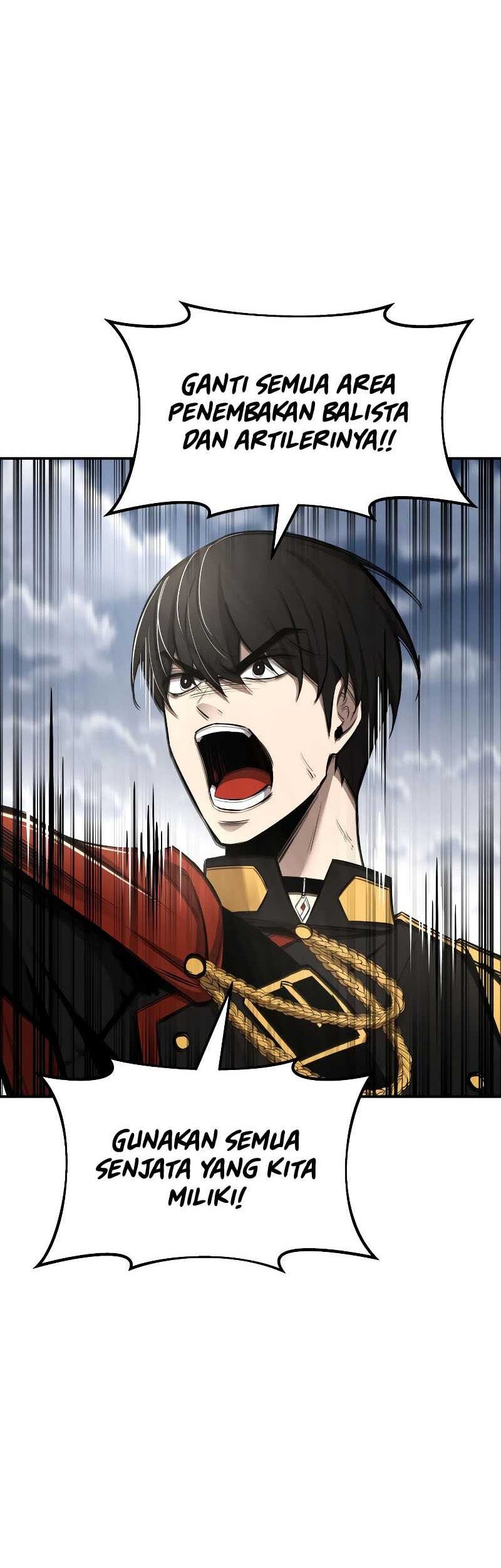 I Became the Tyrant of a Defense Game Chapter 30 - halaman 57