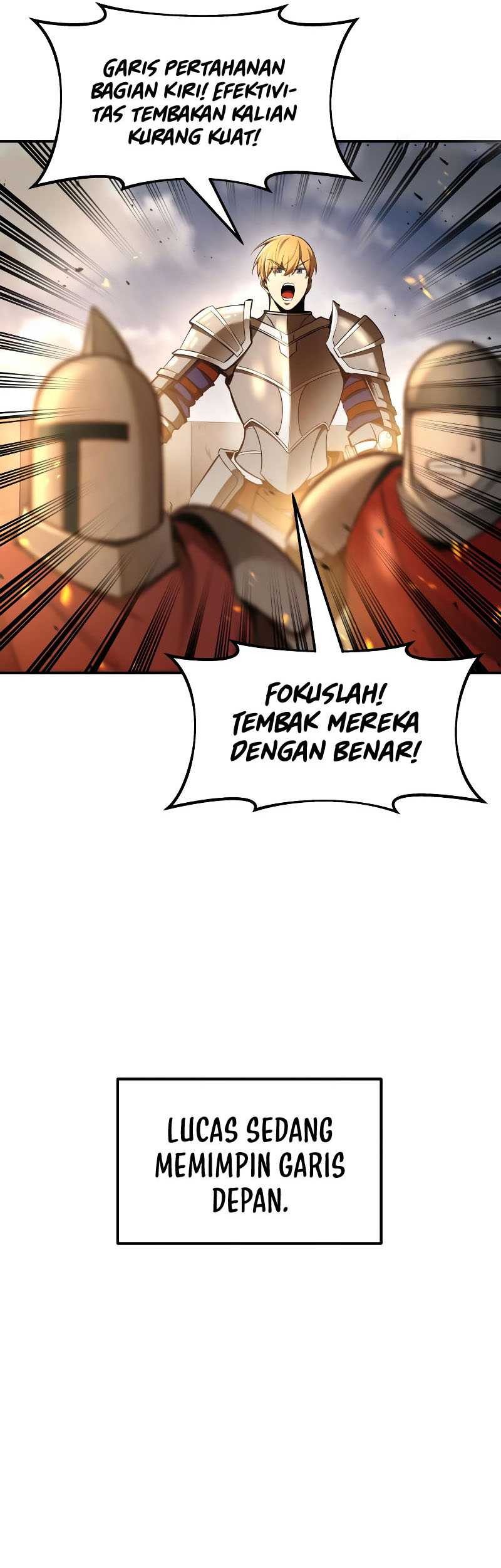 I Became the Tyrant of a Defense Game Chapter 30 - halaman 6