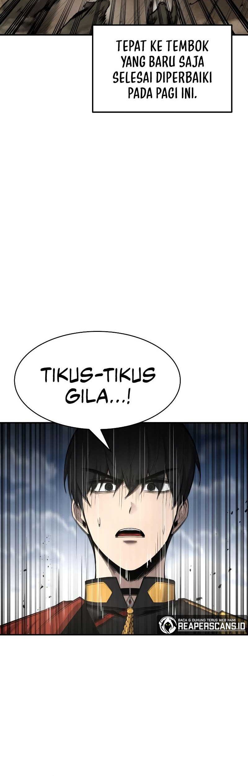 I Became the Tyrant of a Defense Game Chapter 30 - halaman 69