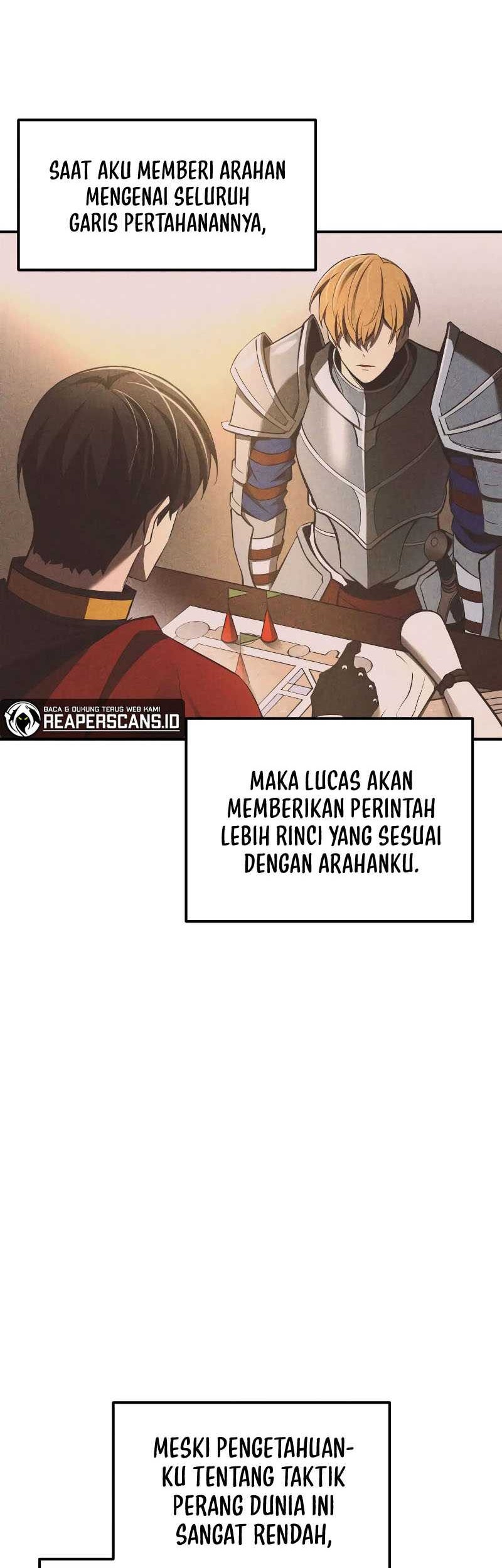 I Became the Tyrant of a Defense Game Chapter 30 - halaman 7