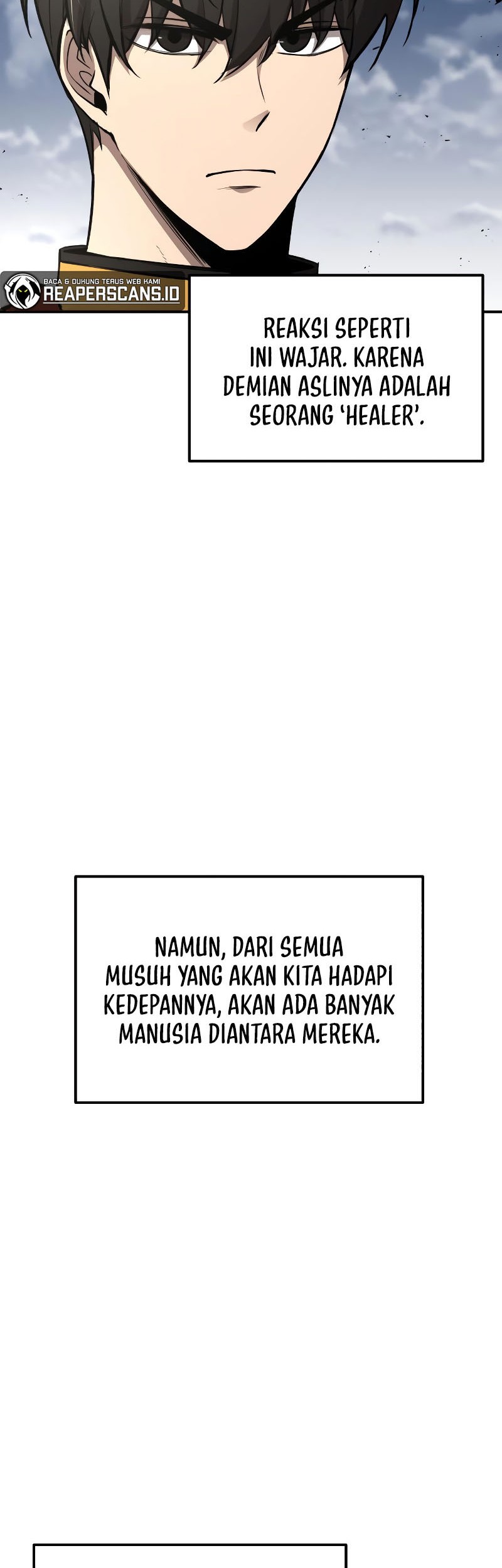 I Became the Tyrant of a Defense Game Chapter 31 - halaman 11