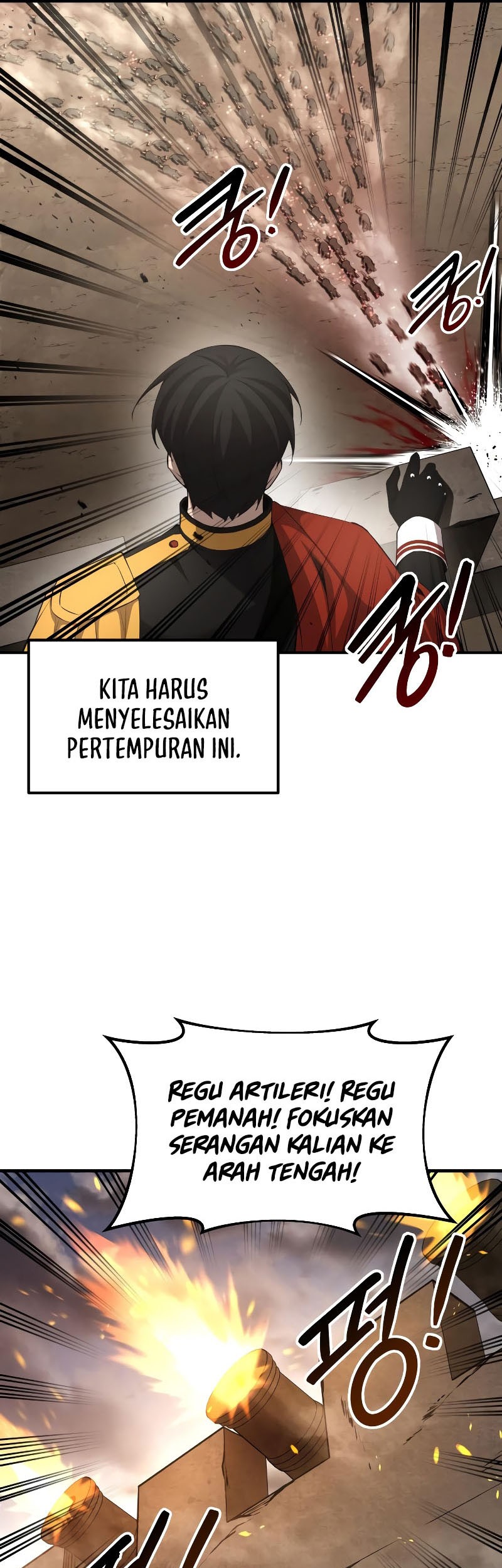 I Became the Tyrant of a Defense Game Chapter 31 - halaman 14
