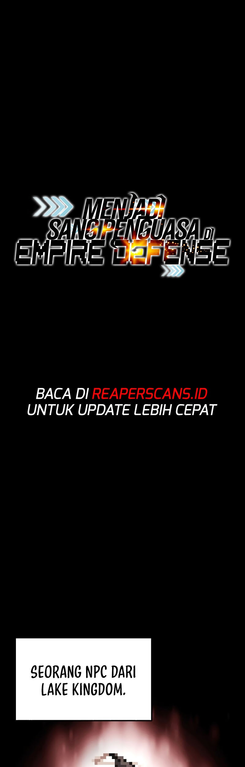 I Became the Tyrant of a Defense Game Chapter 31 - halaman 2