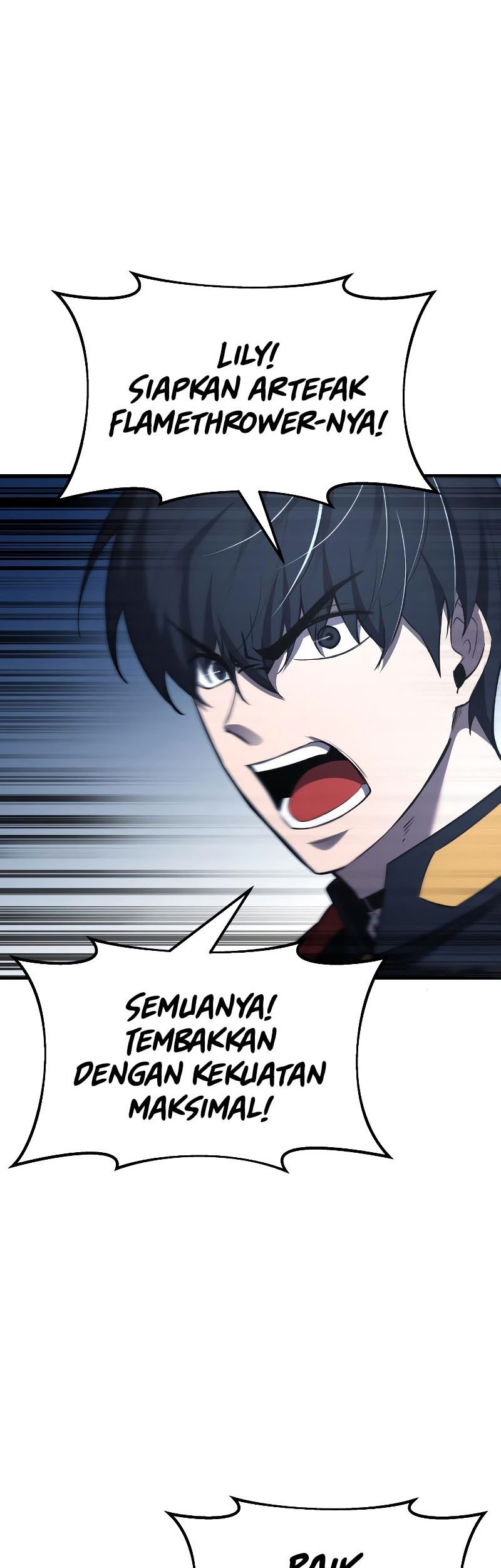 I Became the Tyrant of a Defense Game Chapter 31 - halaman 20